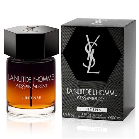 parfum yves saint laurent homme nuit|l'homme yves saintlaurent.